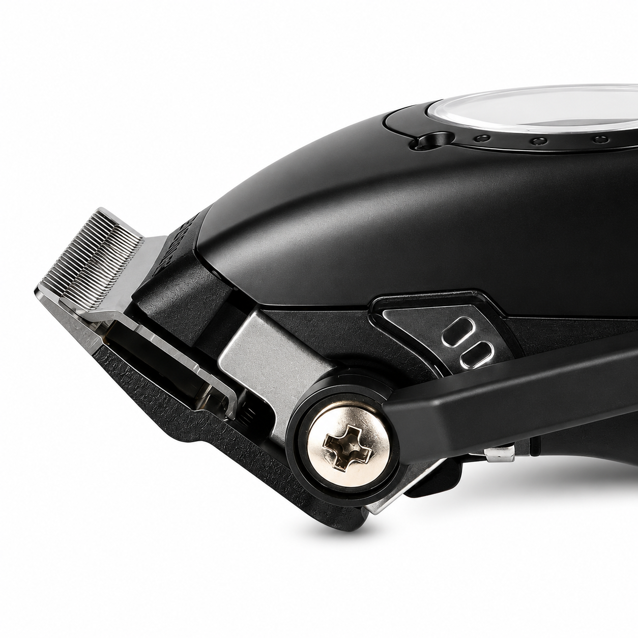StyleCraft Instinct Professional Barber Bundle Clipper, Trimmer & Metal Double Foil Shaver SC607M + SC407M + SC807B