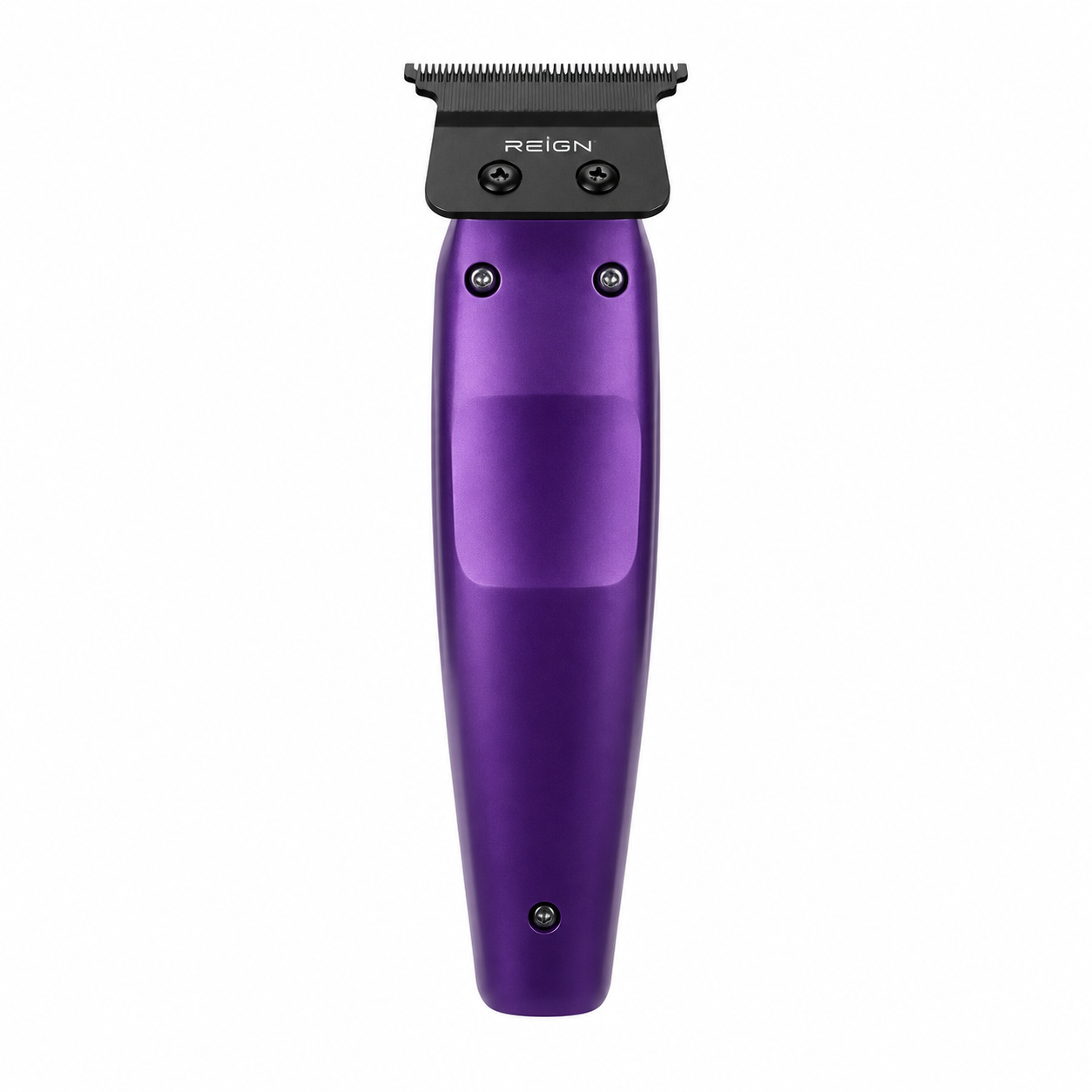 StyleCraft Reign EON Digital Brushless Motor Professional Cordless Trimmer Purple Reign SC422P