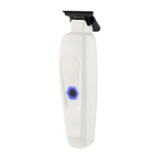 StyleCraft Saber II White Limited Edition Cordless Digital Brushless Trimmer SC914B