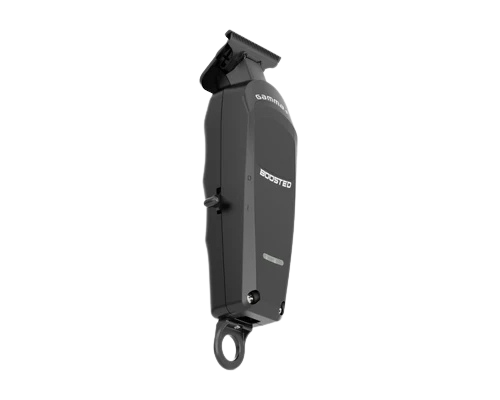 Gamma+ GP601M & GP402M Boosted Cordless Clipper + Trimmer Set 