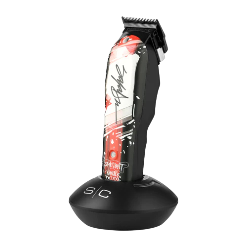 StyleCraft Rebel Super‑Torque Modular Cordless Clipper – King Saladeen LE SC613M