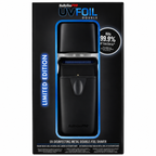 BaBylissPRO Dual-Coil Clipper Trimmer & UVFOIL Shaver Combo FX95C FX95T FXLFS2MB