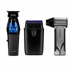 BaBylissPRO Trimmer + UVFOIL Shaver + Sabrent BLOWzer X6 Combo FX95T FXLFS2MB TF-BZX6
