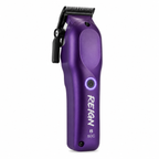 StyleCraft Reign EON Digital Brushless Motor Cordless Clipper Purple SC620P