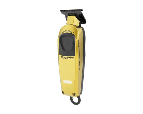 Gamma+ GP601M & GP402M Boosted Cordless Clipper + Trimmer Set 