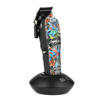 StyleCraft Rebel Super‑Torque Modular Cordless Clipper – King Saladeen LE SC613M