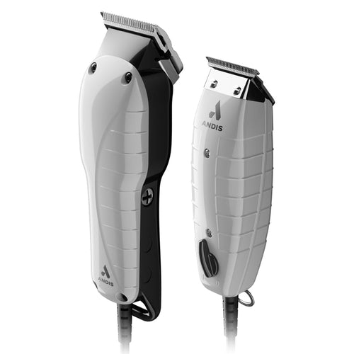 Andis Barber Combo Clipper & Trimmer 66325/66615