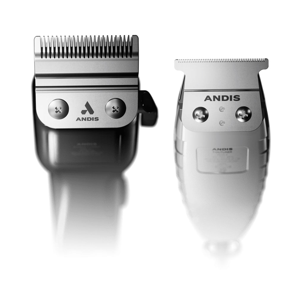 Andis Barber Combo Clipper & Trimmer 66325/66615