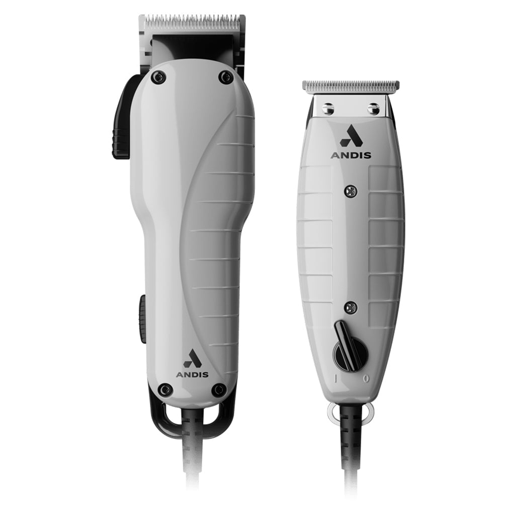 Andis Barber Combo Clipper & Trimmer 66325/66615