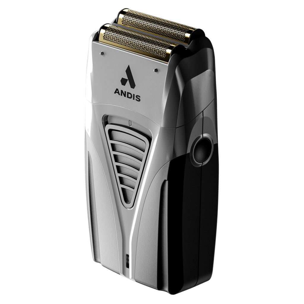 Andis ProFoil Lithium Plus Titanium Foil Shaver Item 17255