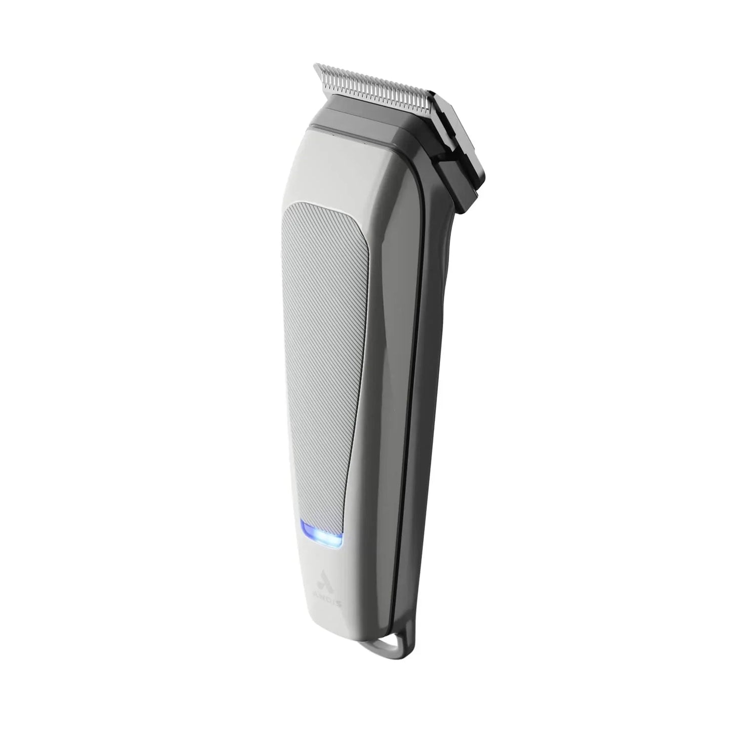 Andis reVITE Cordless Lithium-Ion Adjustable Taper Hair Cutting Clipper with Stainless Steel Blade - Grey 86100
