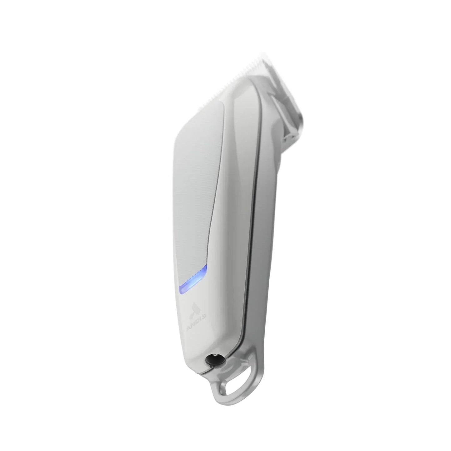 Andis reVITE Cordless Lithium-Ion Adjustable Taper Hair Cutting Clipper with Stainless Steel Blade - Grey 86100