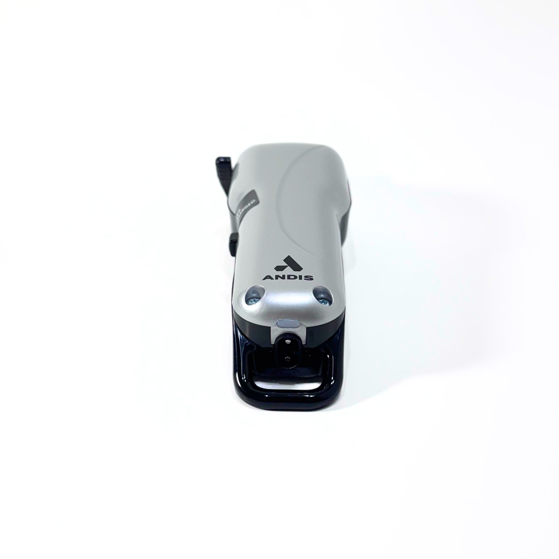 Andis Cordless Envy Li Adjustable Blade Clipper 73130 bottom view