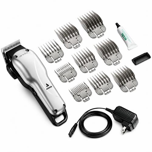 Andis Cordless Envy Li Adjustable Blade Lightweight Clipper 73130
