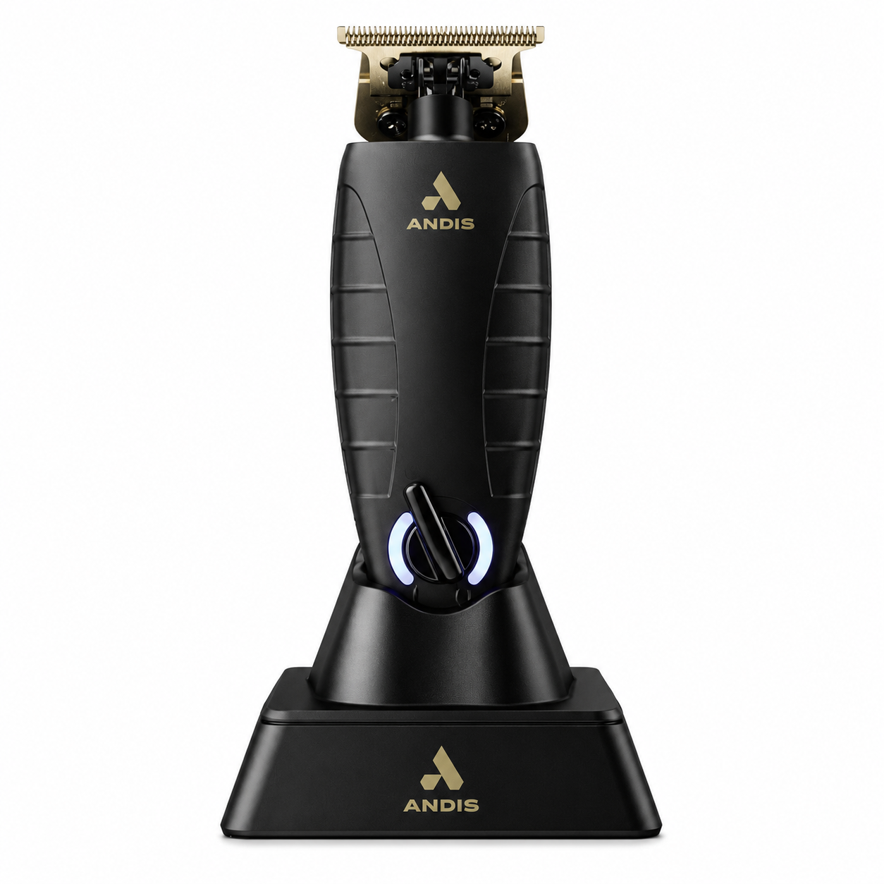 Andis Cordless GTX-EXO Li Trimmer 74150 with Charging Stand