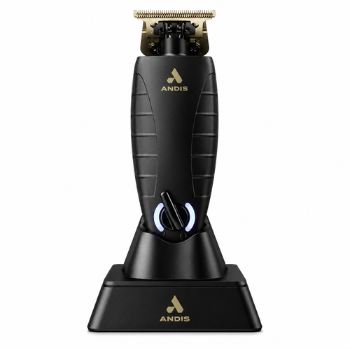 Andis Cordless GTX-EXO Li Trimmer 74150 with Charging Stand