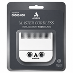 Andis Cordless Master Li Carbon Steel Replacement Fade Blade 74045