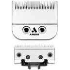 Andis Cordless Master Li Carbon Steel Replacement Fade Blade 74045