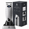 Andis Cordless T-Outliner Li Trimmer Dual Voltage Professional Hair Trimmer 74055