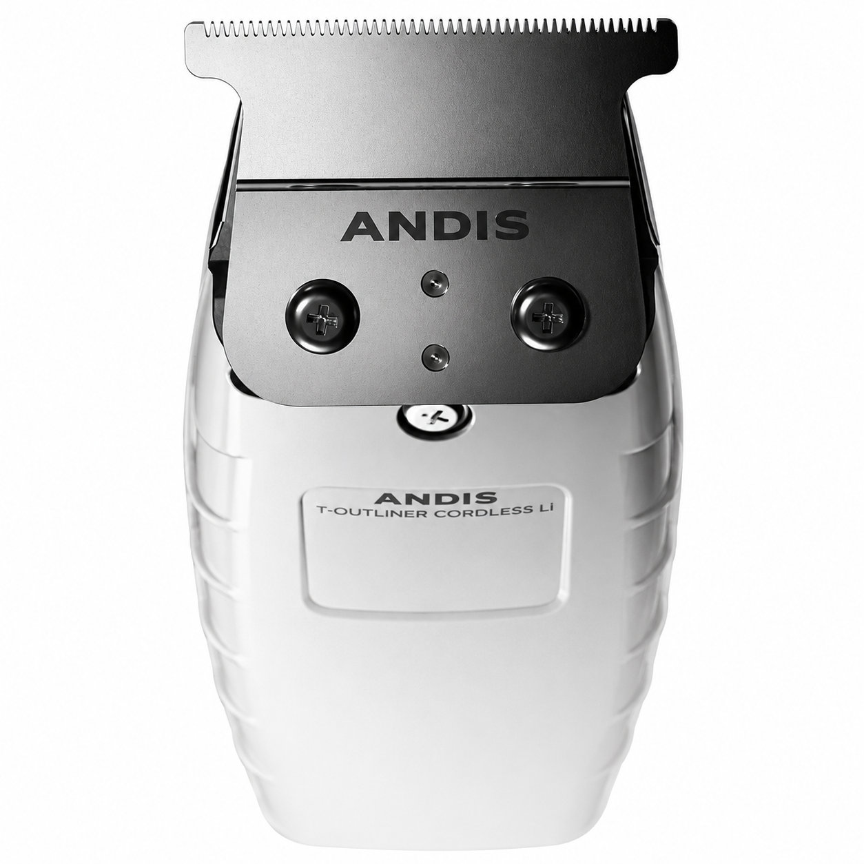 Andis Cordless T-Outliner Li Trimmer Dual Voltage Professional Hair Trimmer 74055
