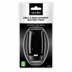 Andis DBLC-2 Lithium-Ion Replacement Battery Pack for Supra ZR II & Pulse ZR II Clippers 79025