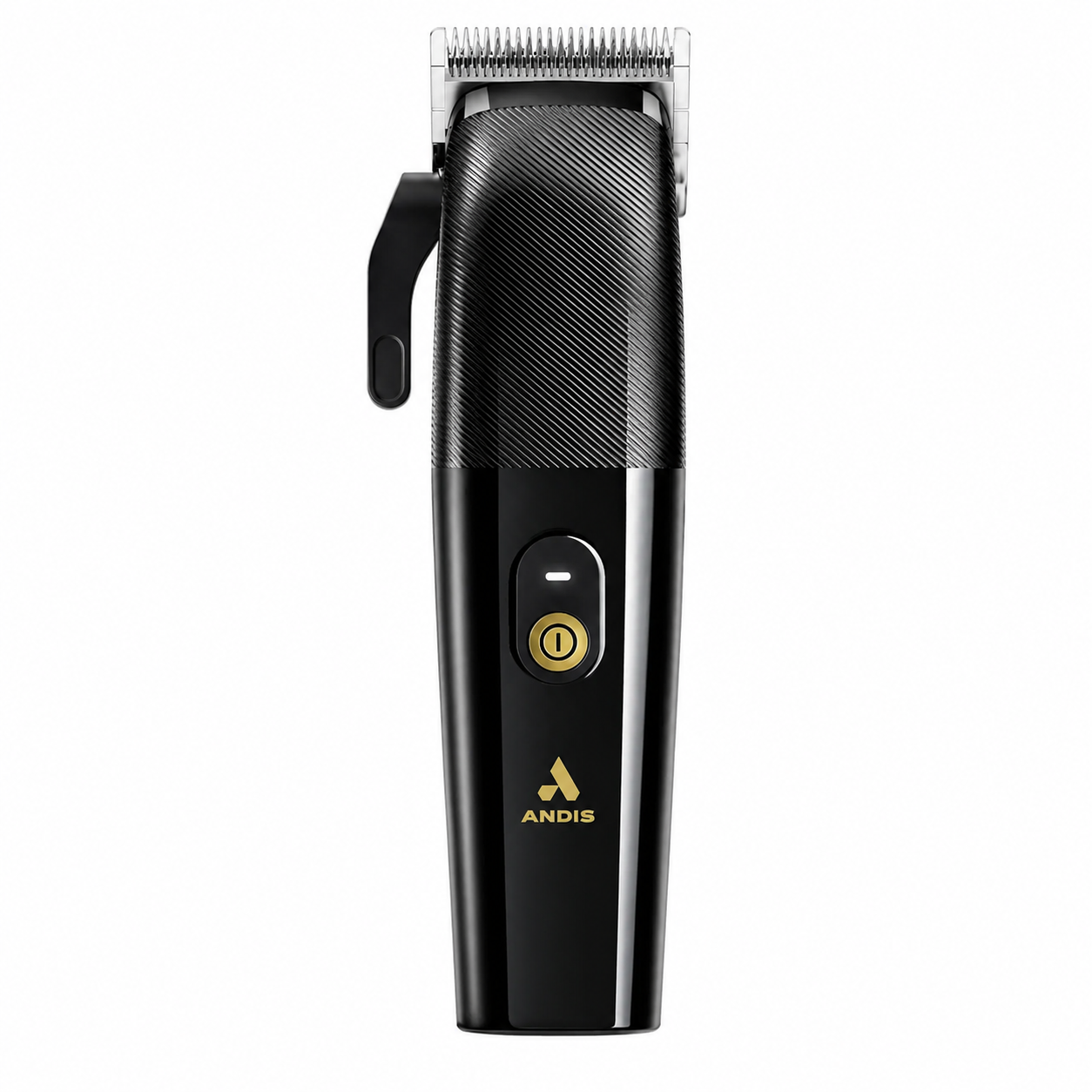 Andis Envy II Cordless Clipper Black #560397 Professional Adjustable Fade Clipper