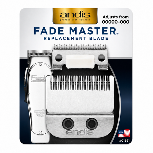 Andis Fade Master Replacement Blade #01591