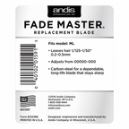 Andis Fade Master Replacement Blade #01591