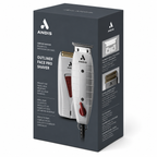 Andis  Finishing Combo T-Outliner Trimmer and Pro Foil Shaver 17195