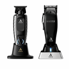 Andis GTX-EXO II Cordless Trimmer & Andis Master Cordless Clipper Black Label 561895 + 561752