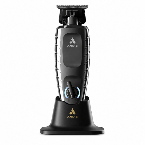 Andis GTX-EXO II Cordless Trimmer & Andis Master Cordless Clipper Black Label 561895 + 561752