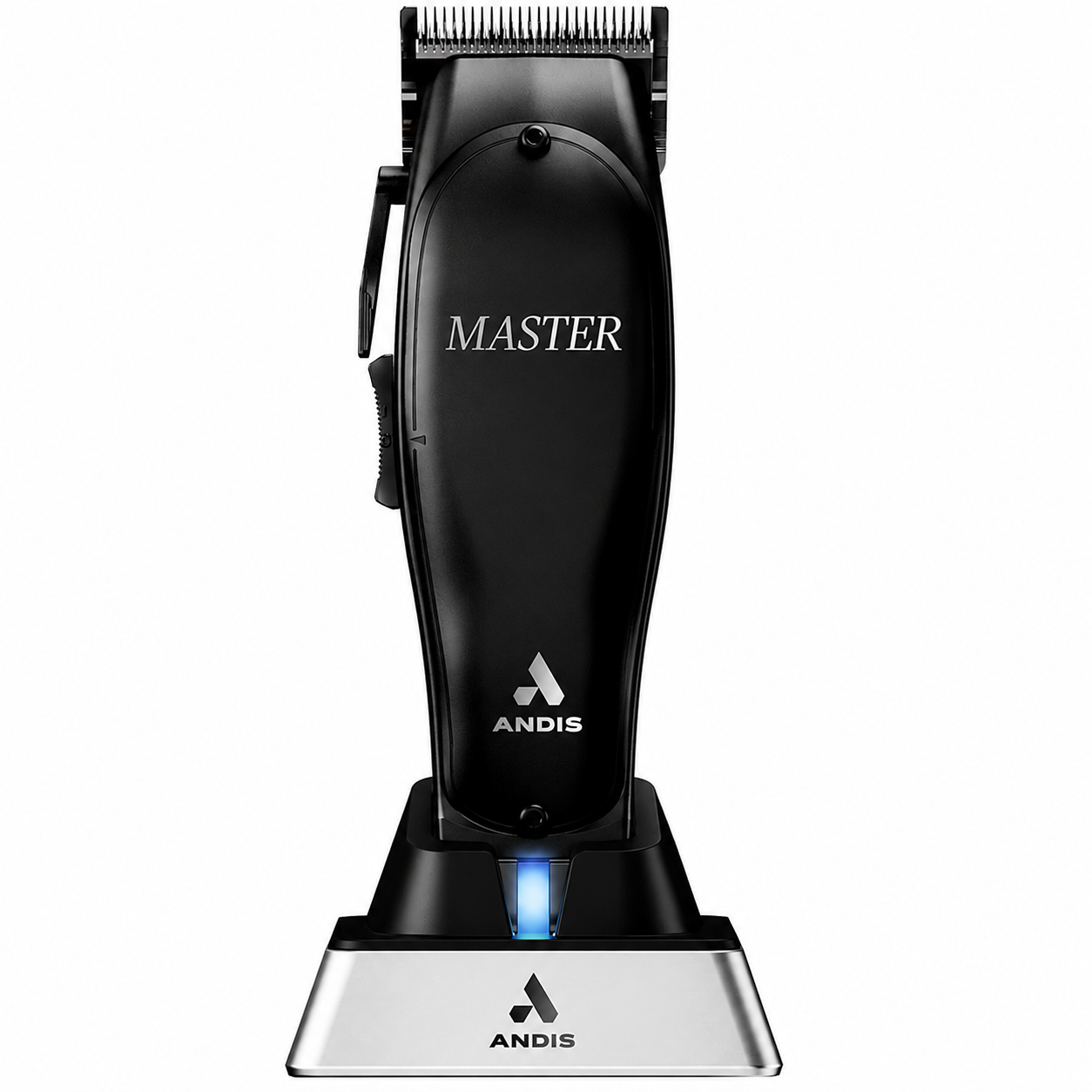 Andis GTX-EXO II Cordless Trimmer & Andis Master Cordless Clipper Black Label 561895 + 561752