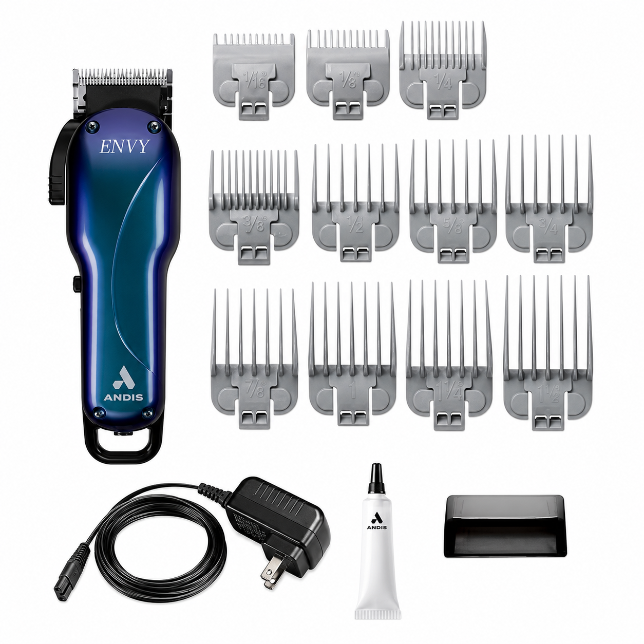 Andis Limited Edition Cordless Envy Li Adjustable Blade Clipper - Galaxy Edition 560968