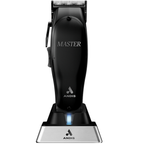 Andis Master Cordless Clipper Black Label 561895 – High-Performance, Adjustable Blade Clipper for Precision Cuts