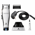 Andis Master Cordless Clipper & Finishing Combo T-Outliner 17195+12660