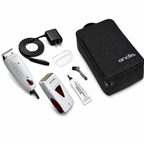 Andis Master Cordless Clipper & Finishing Combo T-Outliner 17195+12660