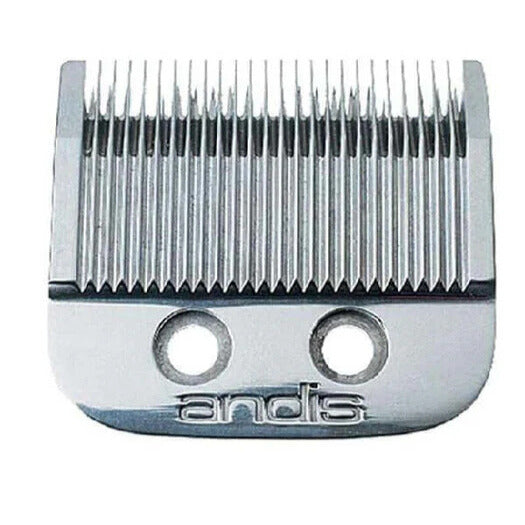 Andis Master Cordless Li Replacement Blade 74040 – Carbon Steel 000–1 for MLC Clippers open
