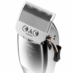 Andis Master Cordless Silver Metal Clipper 12660