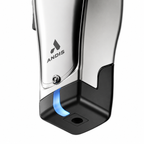 Andis Master Cordless Silver Metal Clipper 12660