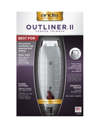Andis Outliner II Square‑Blade Trimmer 04603