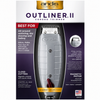 Andis Outliner II Square‑Blade Trimmer 04603
