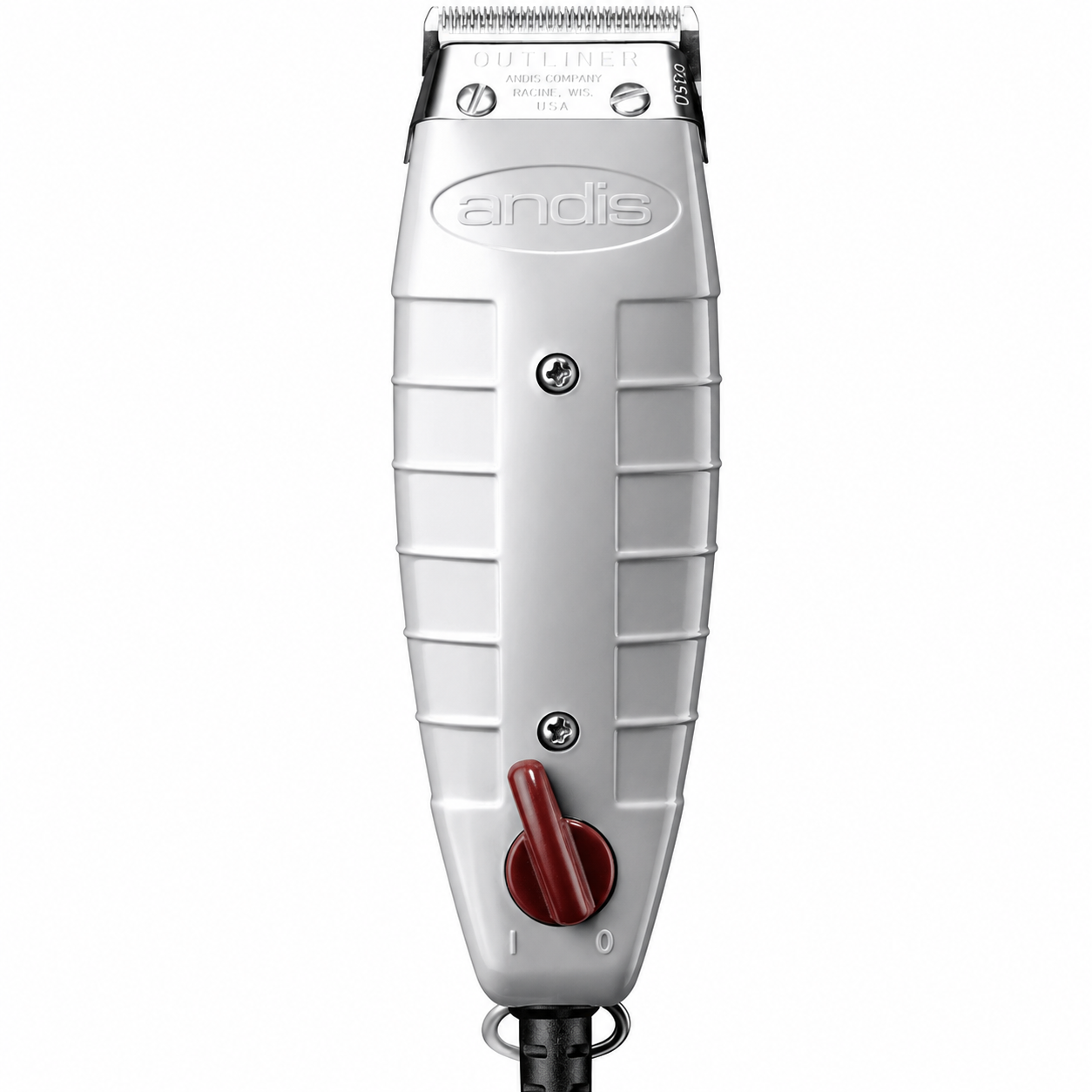 Andis Outliner II Square‑Blade Trimmer 04603