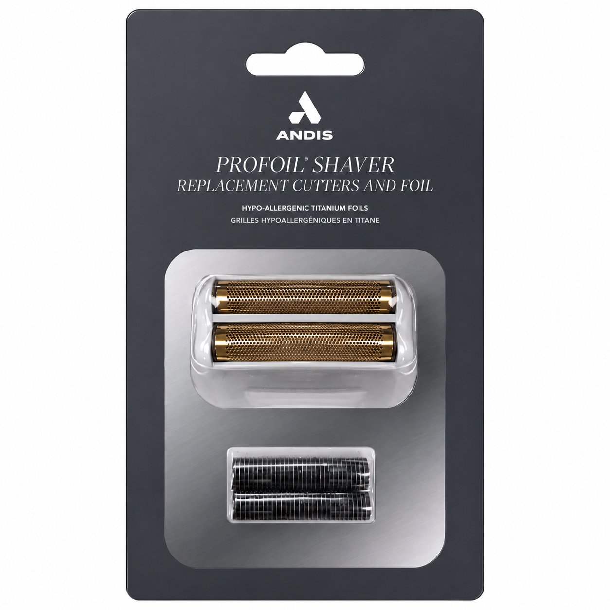 Andis ProFoil Shaver Replacement Foil and Cutter 17280
