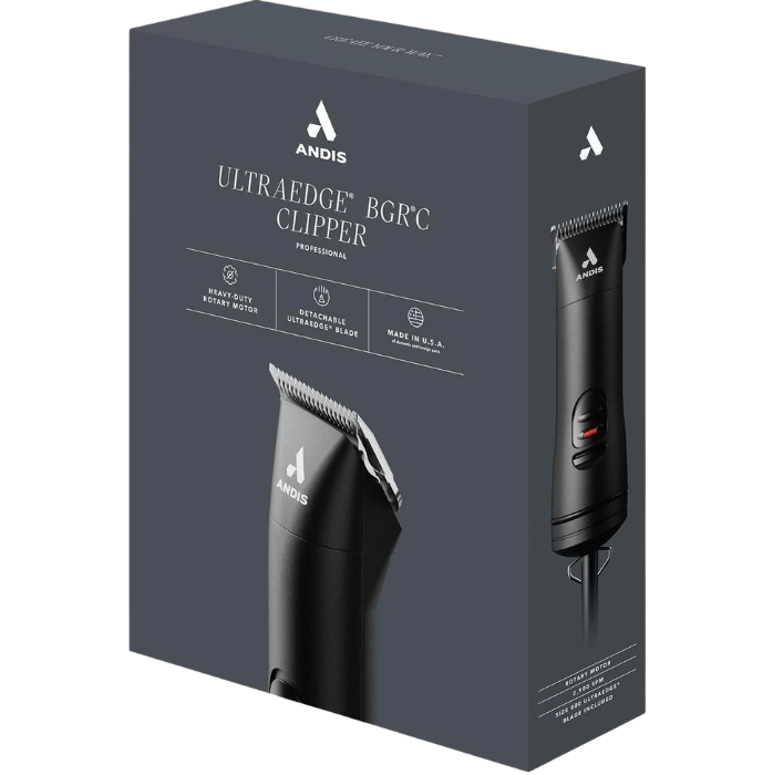 Andis Professional UltraEdge BGRC Detachable Blade Clipper – Model #560249