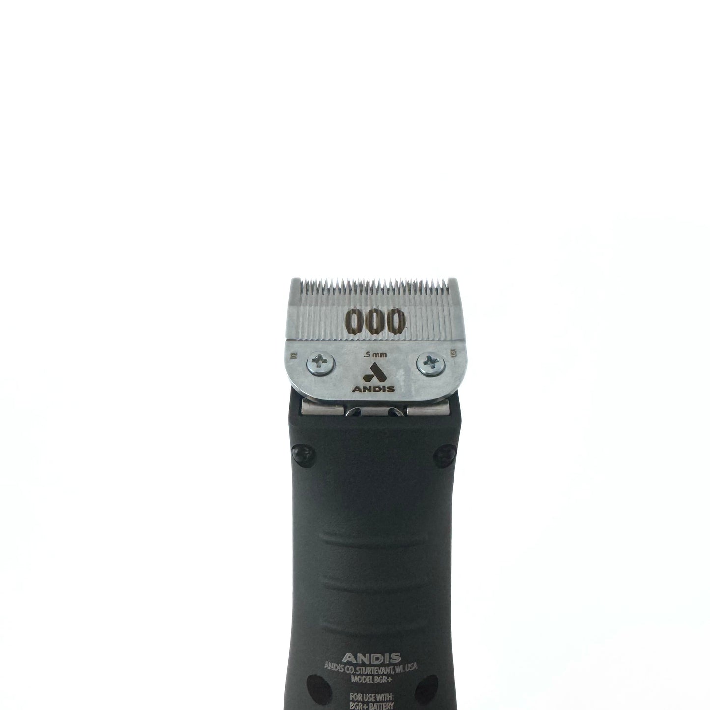 Andis Professional Ultra Edge BGRC Detachable Blade Clipper 560249 blade view