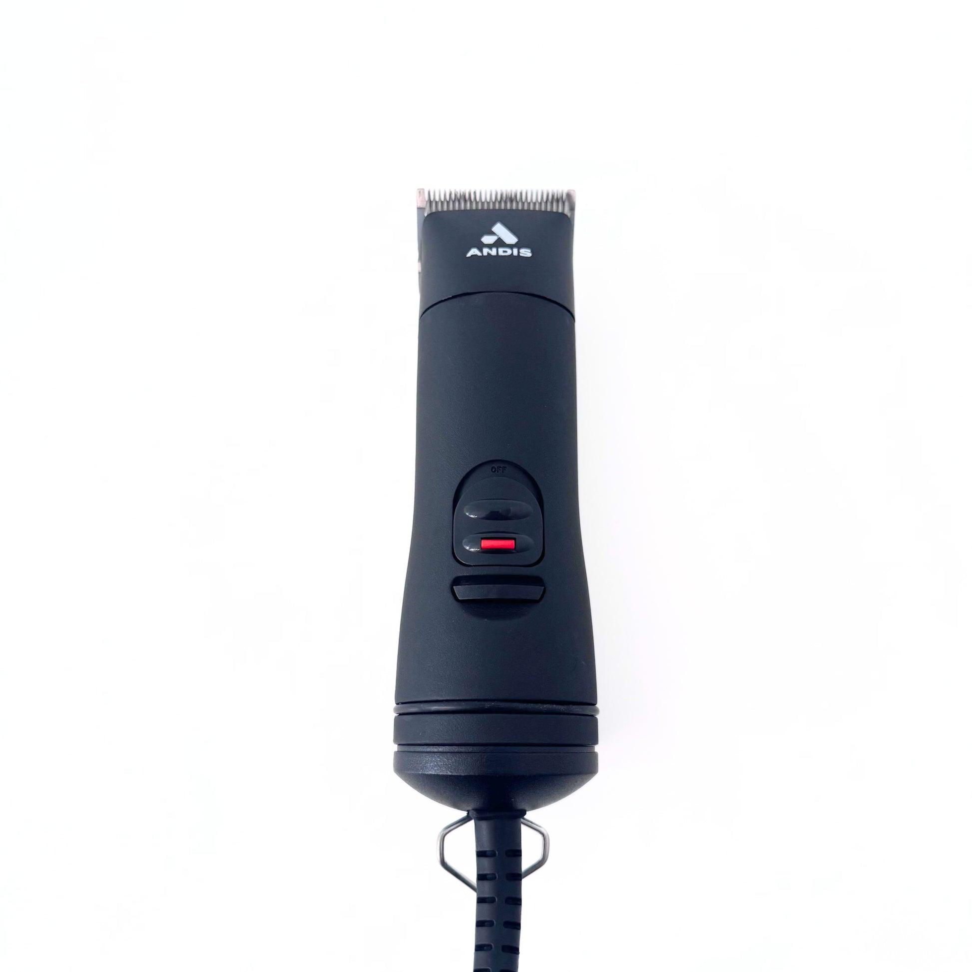 Andis Professional Ultra Edge BGRC Detachable Blade Clipper 560249 front straight
