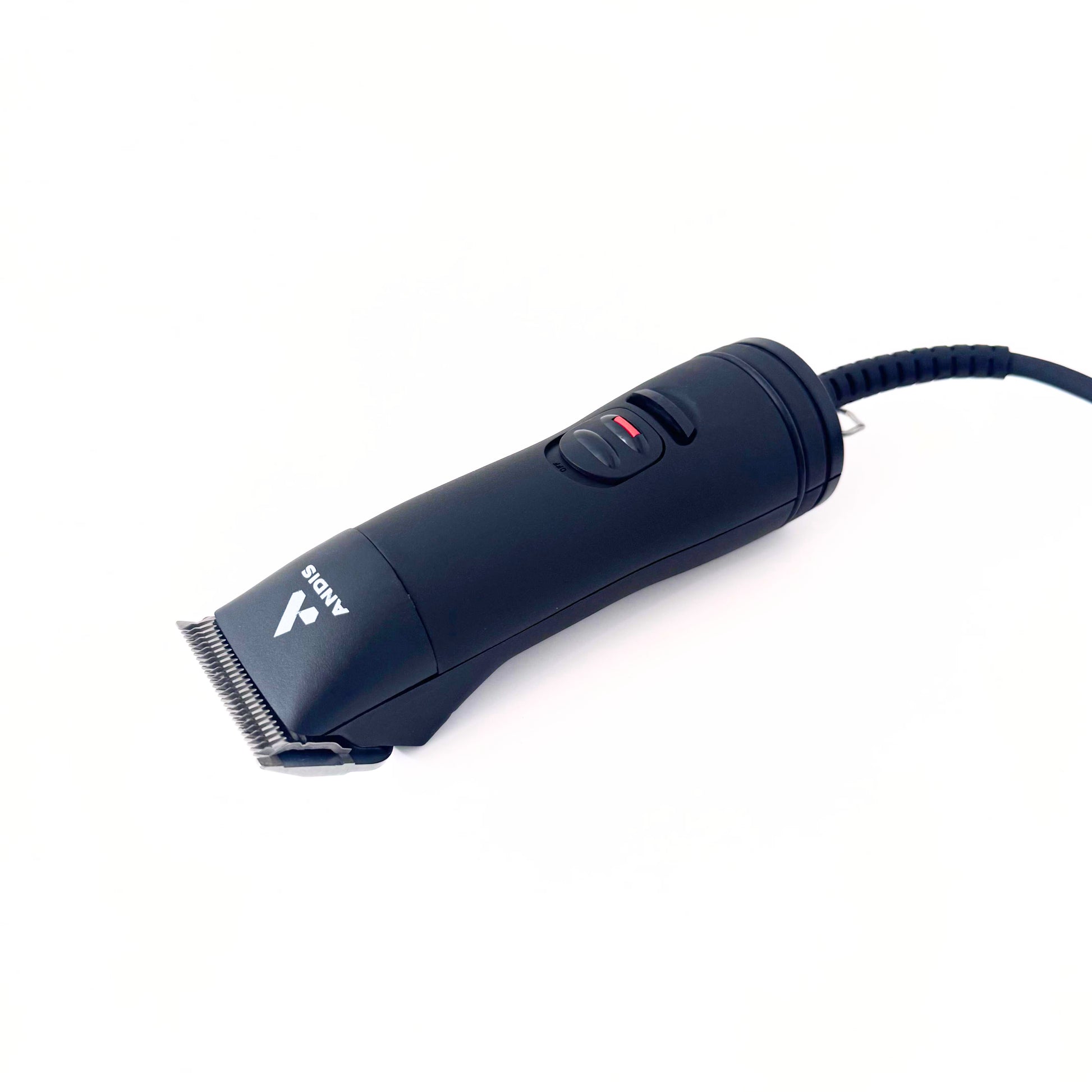 Andis Professional Ultra Edge BGRC Detachable Blade Clipper 560249 side angle