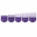 Andis Single Magnetic Clipper Comb Set - 5-Piece Small Guards #66345