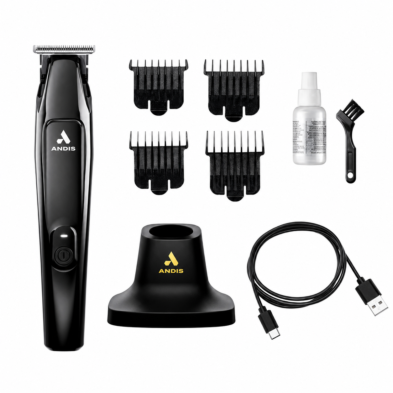 Andis Slimline PRO II Trimmer Cordless Hair Trimmer Detailer 561997
