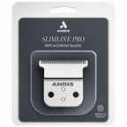 Andis Slimline Pro Carbon‑Steel T‑Blade Replacement Blade 32105